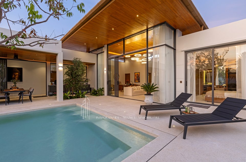 Villa in Thalang, Thalang District, Thailand 3 - 17796542