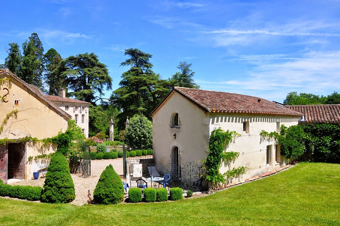 Chateau in Petit Nerac, Nerac, France 2 - 17796521