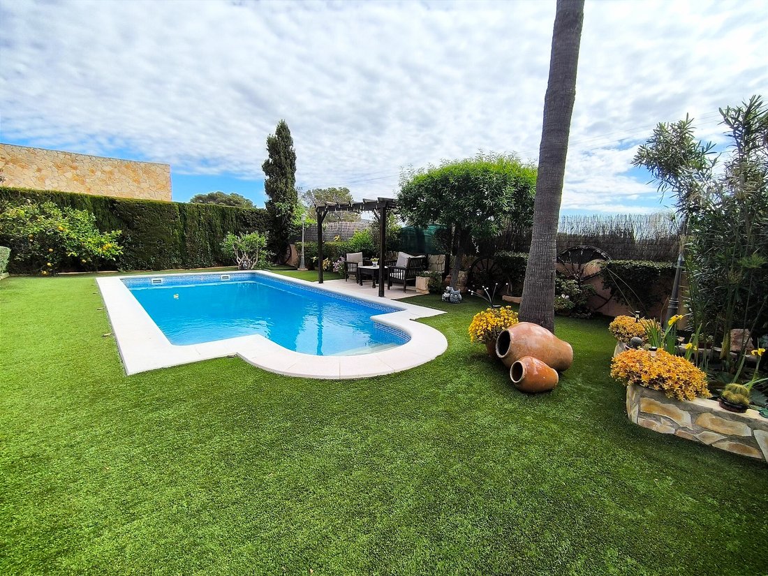Villa in Santa Ponsa, Balearic Islands, Spain 4 - 17800126