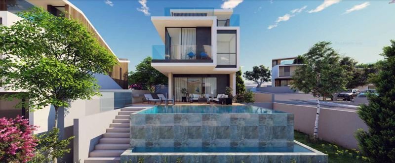 Villa in Chloraka, Paphos, Cyprus 2 - 17799721