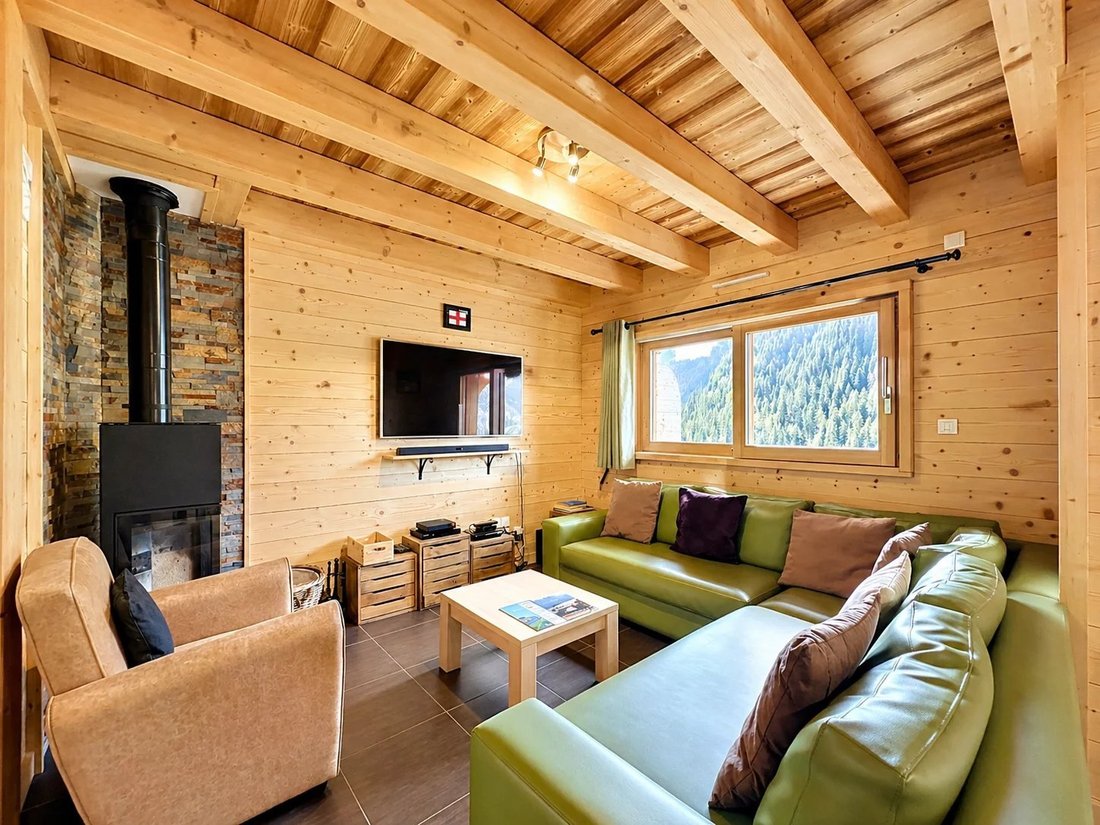 Chalet in Châtel, Auvergne-Rhône-Alpes, France 2 - 17780005