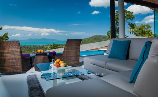 Villa à Koh Samui, Surat Thani, Thaïlande 1