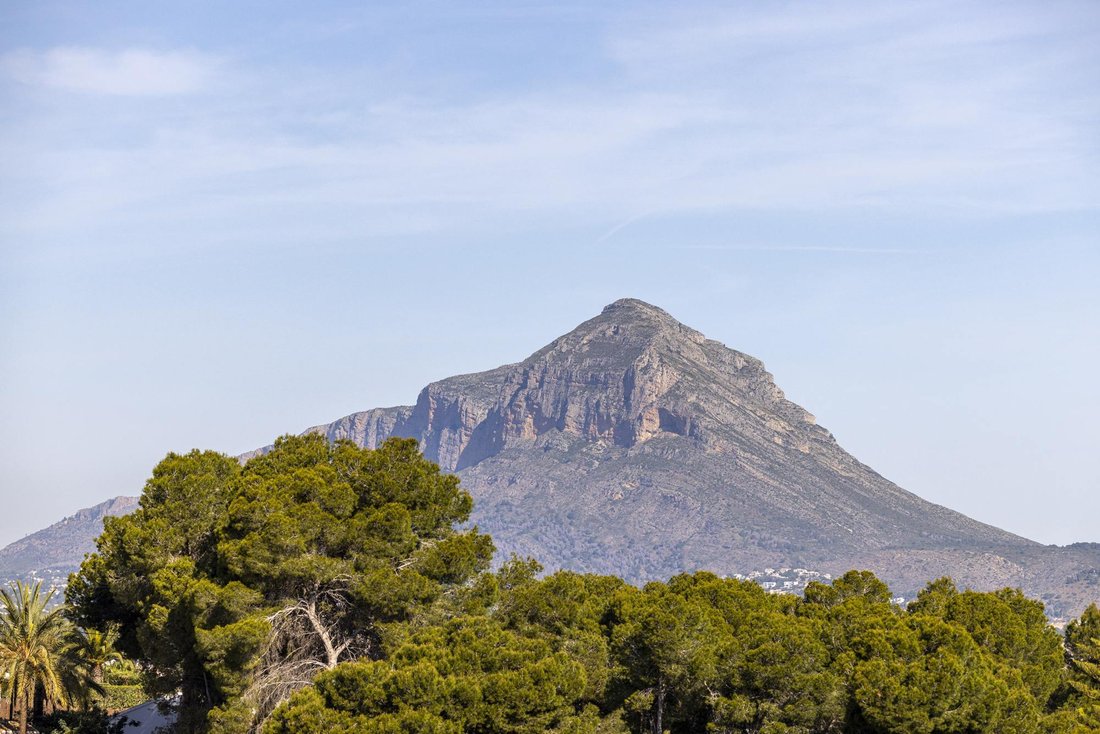 Villa in El Tosalet, Xabia / Javea, Valencian Community 4 - 17795397