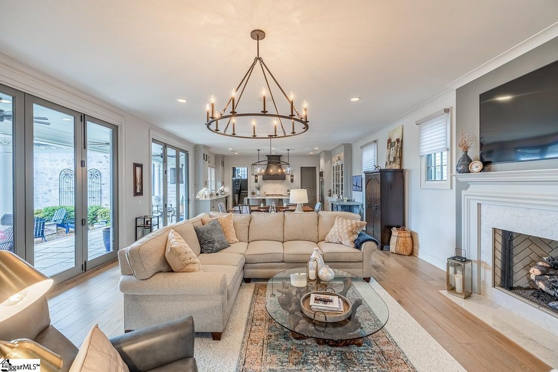 House in Greenville, South Carolina, United States 4 - 17793828