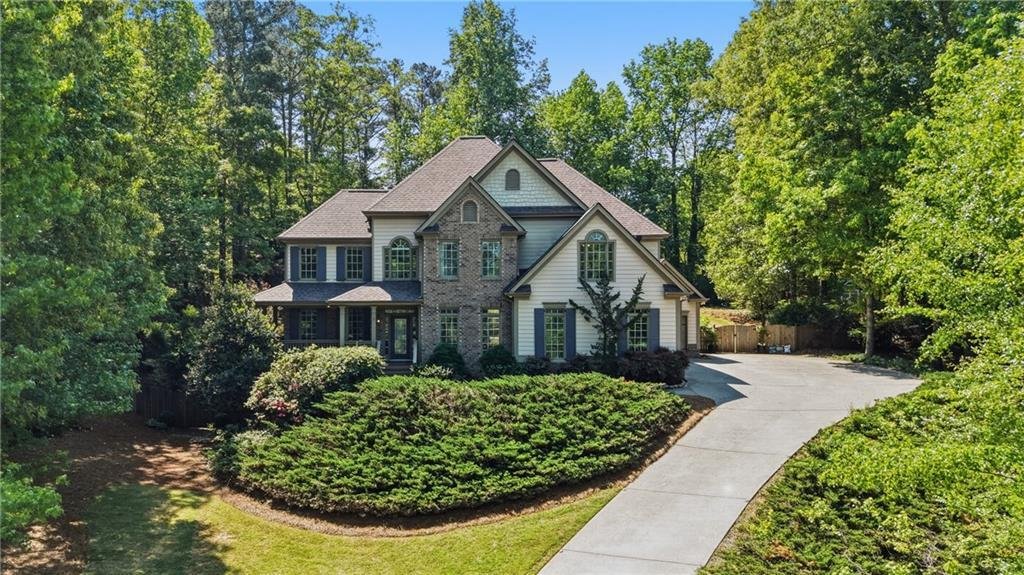 House in Ball Ground, Georgia, United States 1 - 17799708