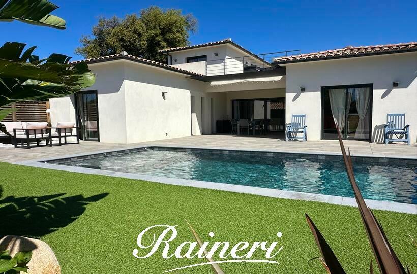 Villa in Grosseto-Prugna, Corsica, France 2 - 17799218