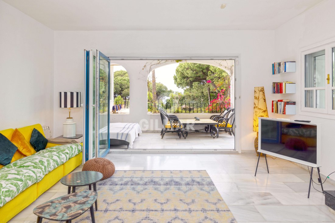 Apartment in Puerto De Cabopino, Elviria-Cabopino, Marbella 5 - 17795110