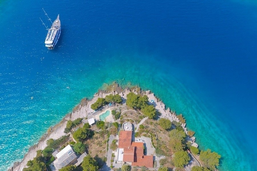 Villa in Split, Split-Dalmatia County, Croatia 1 - 17800135