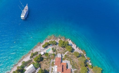 Villa à Split, Split-Dalmatie, Croatie 1