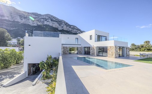 Villa a Dénia, Comunità Valenzana, Spagna 1