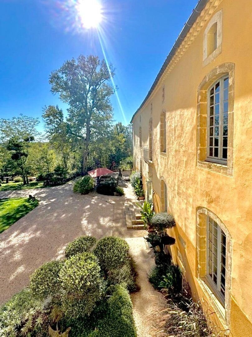 Chateau in Marciac, Occitania, France 3 - 17796628