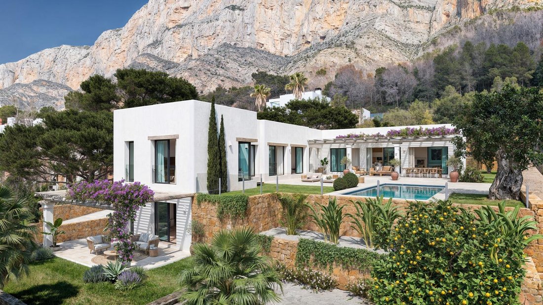 Land in Xabia / Javea, Valencian Community, Spain 2 - 16989125