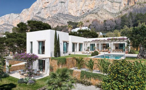 Land in Xabia / Javea, Valencian Community, Spain 1