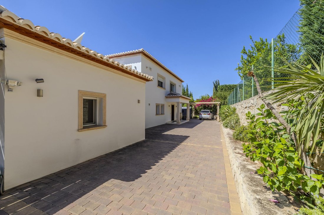 Villa in Xabia / Javea, Valencian Community, Spain 4 - 16988664