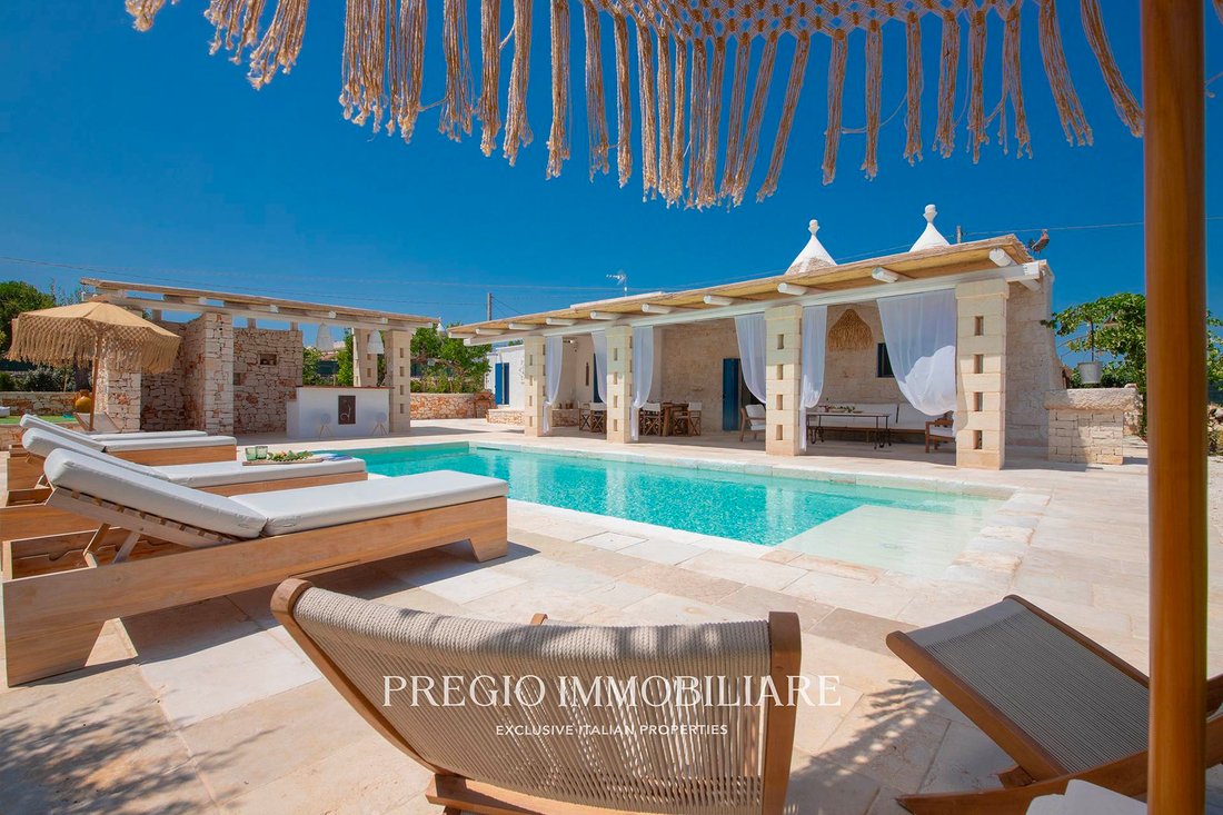 Chalet in Historic Center, Martina Franca, Apulia 1 - 17800156