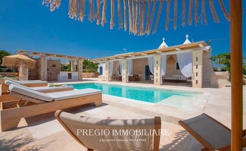 Chalet a Centro Storico, Martina Franca, Puglia 1