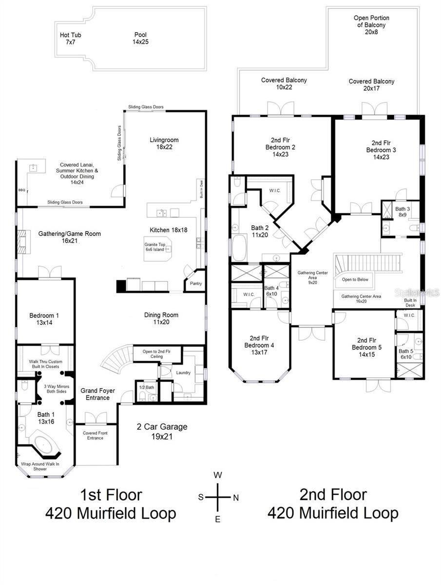 House in Kissimmee, Florida, United States 3 - 17798658