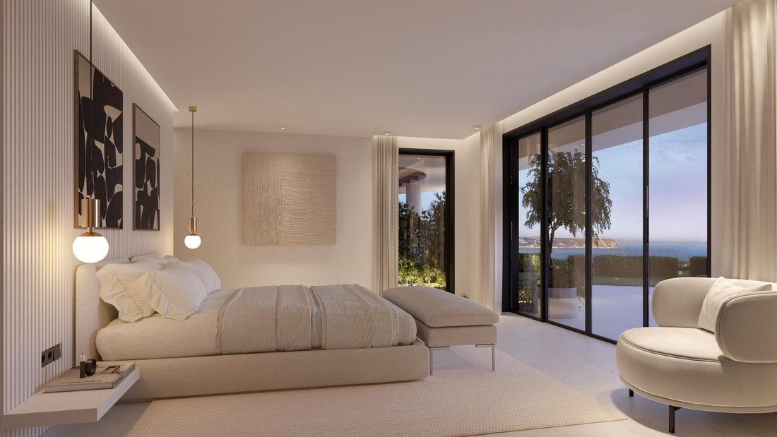Villa in El Tosalet, Xabia / Javea, Valencian Community 5 - 16989340