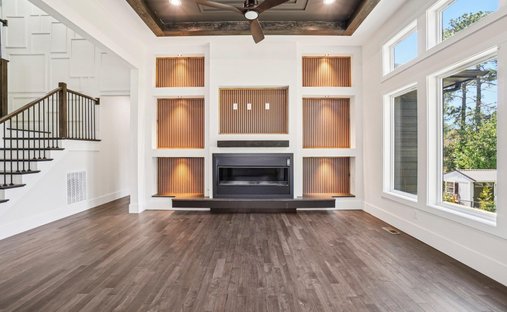 House in Greenville, South Carolina, United States 1