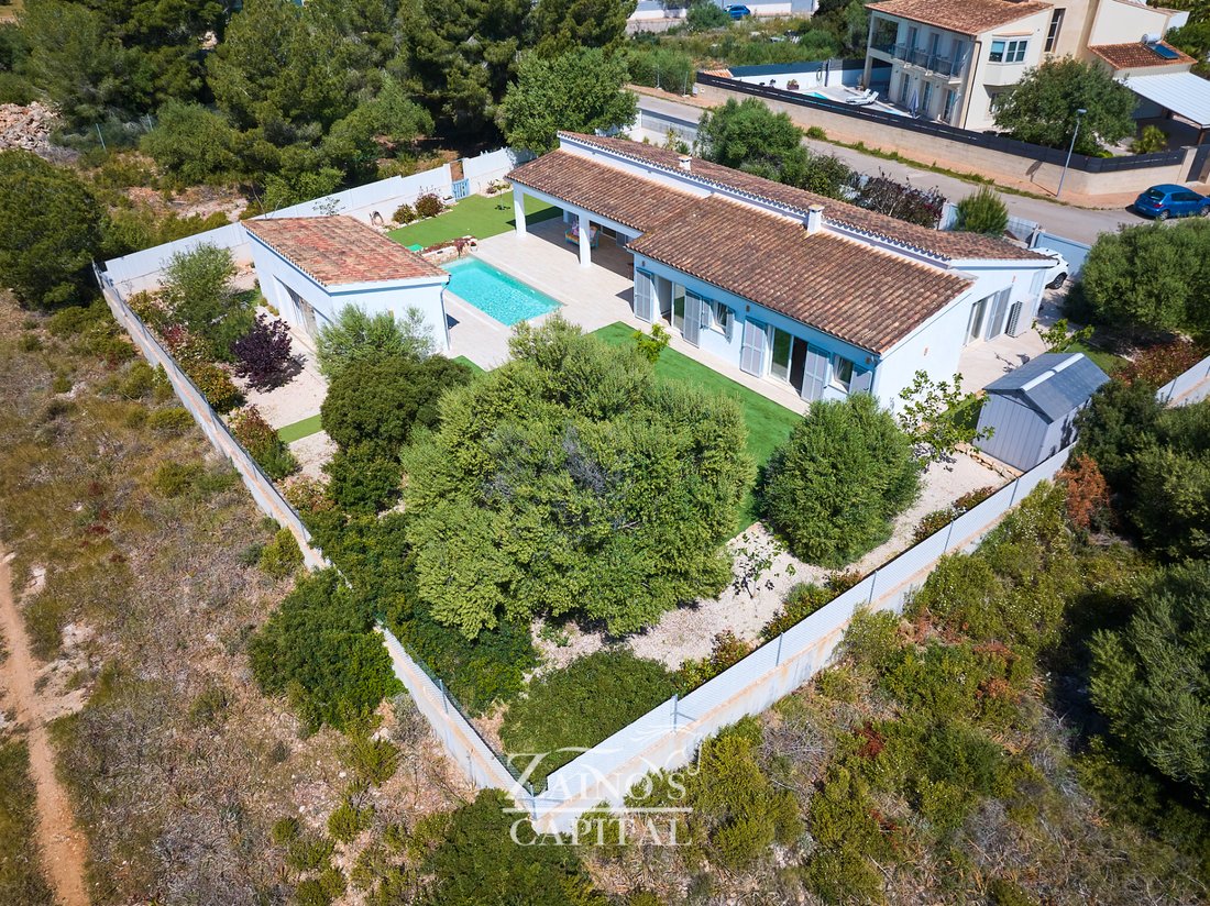 Chalet in Campos, Balearic Islands, Spain 1 - 17798381