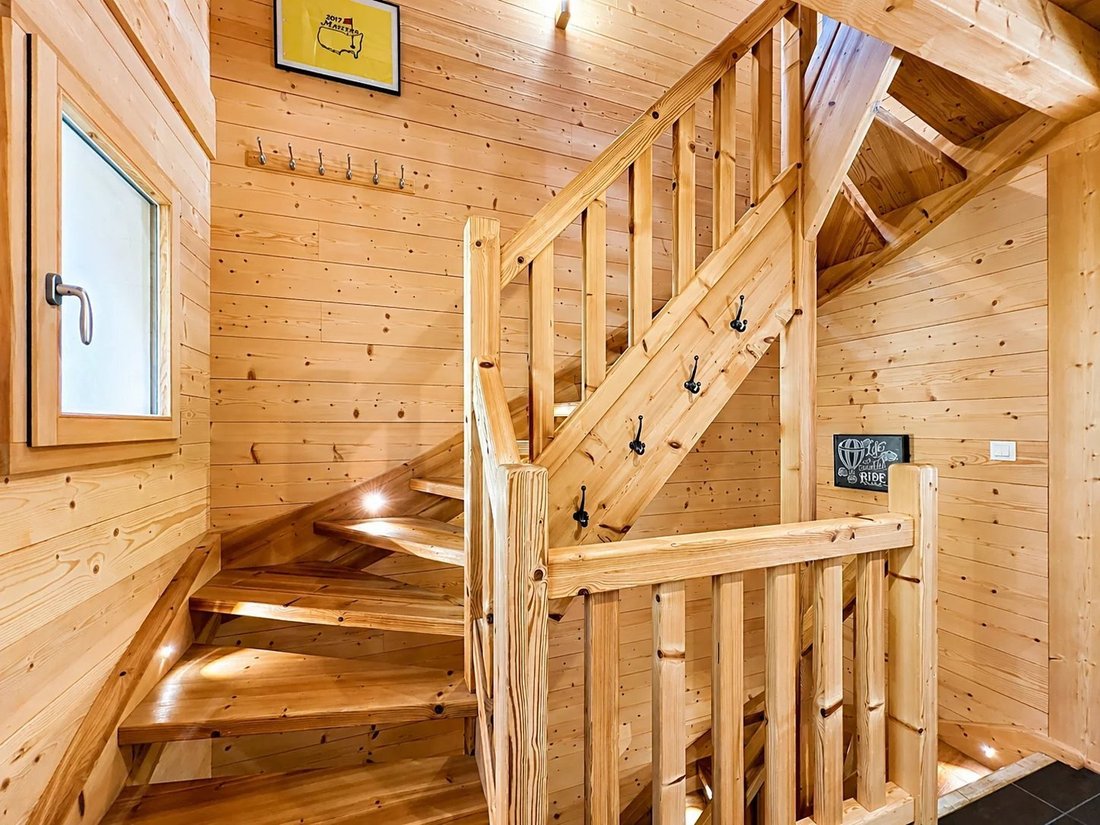 Chalet in Châtel, Auvergne-Rhône-Alpes, France 5 - 17780005