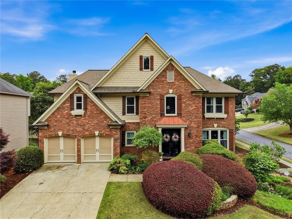 House in Roswell, Georgia, United States 1 - 17799736