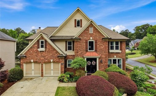 House in Roswell, Georgia, United States 1