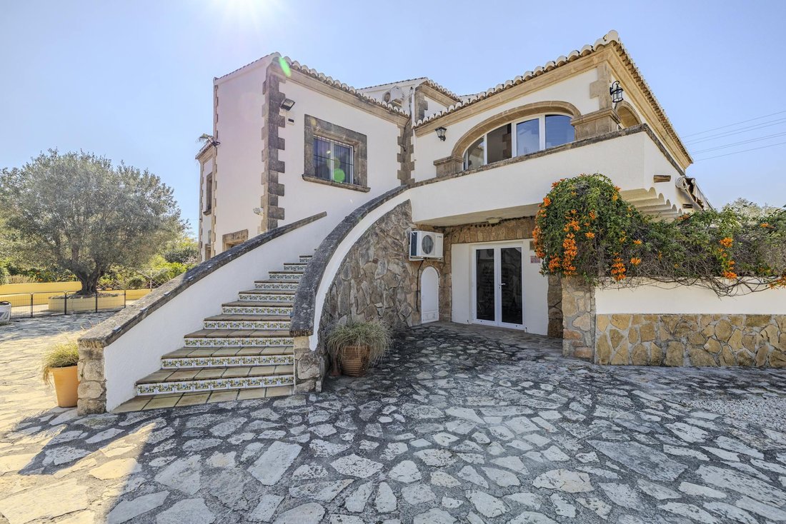 Villa in Xabia / Javea, Valencian Community, Spain 5 - 17339697