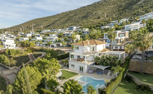 Villa en Jávea, Comunidad Valenciana, España 1