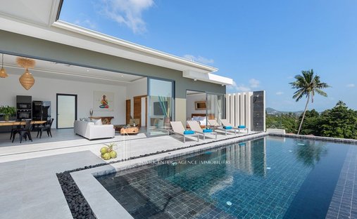 Villa a Koh Samui, Provincia di Surat Thani, Thailandia 1