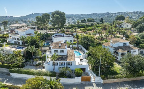 Villa in El Tosalet, Xàbia, Land Valencia 1