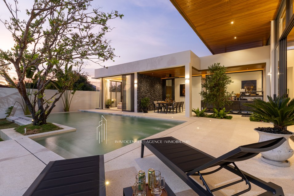 Villa in Thalang, Thalang District, Thailand 2 - 17796542