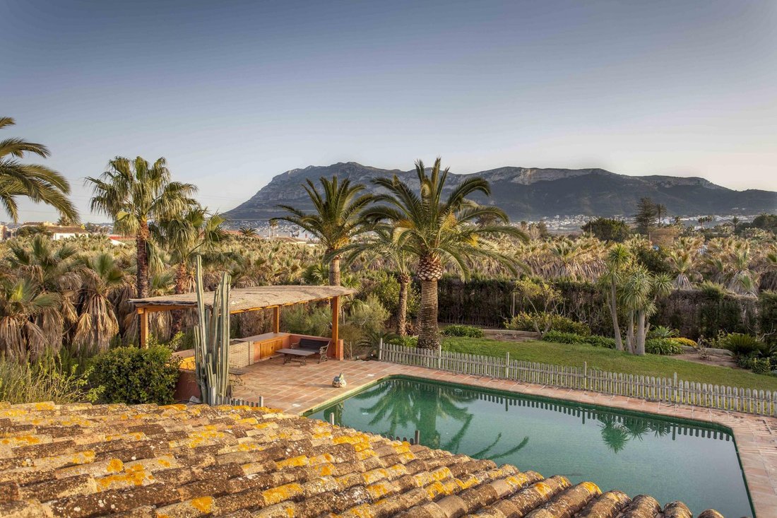 Villa in Denia, Valencian Community, Spain 2 - 16989420