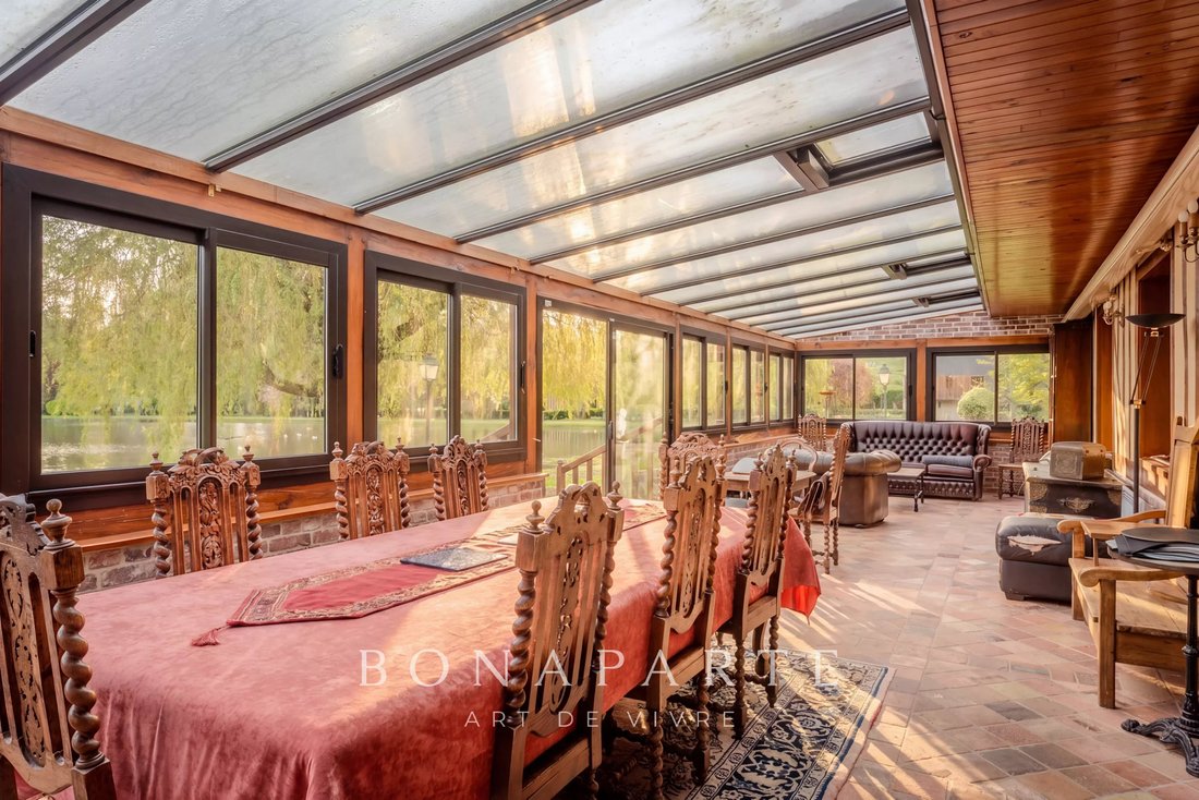 Estate in Toutainville, Normandy, France 5 - 17797666