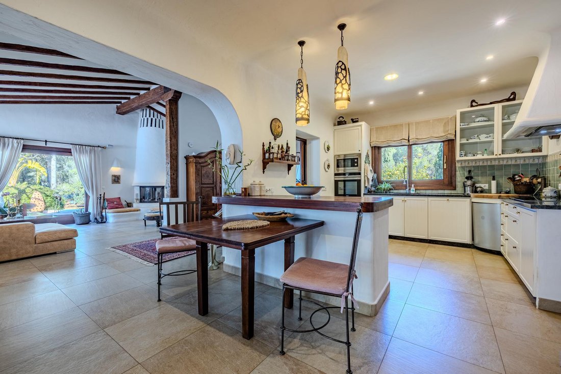 Villa in Xabia / Javea, Valencian Community, Spain 4 - 16989185