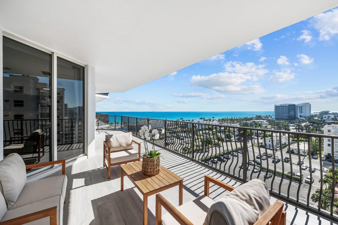 Condo in Fort Lauderdale, Florida, United States 1 - 17795756
