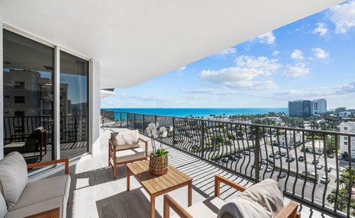 Condo in Fort Lauderdale, Florida, United States 1