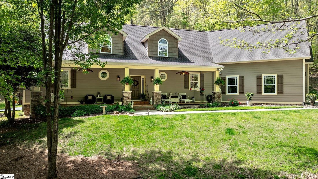 House in Travelers Rest, South Carolina, United States 4 - 17798477