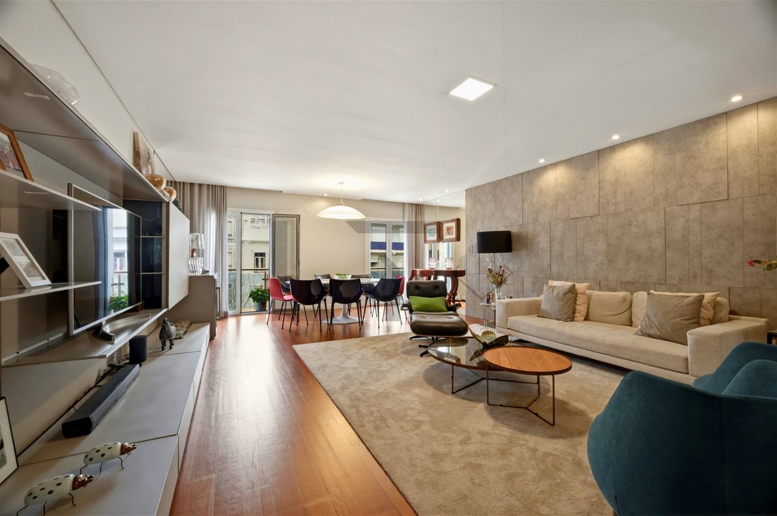 Apartment in Avenidas Novas, Lisbon, Portugal 1 - 17797813