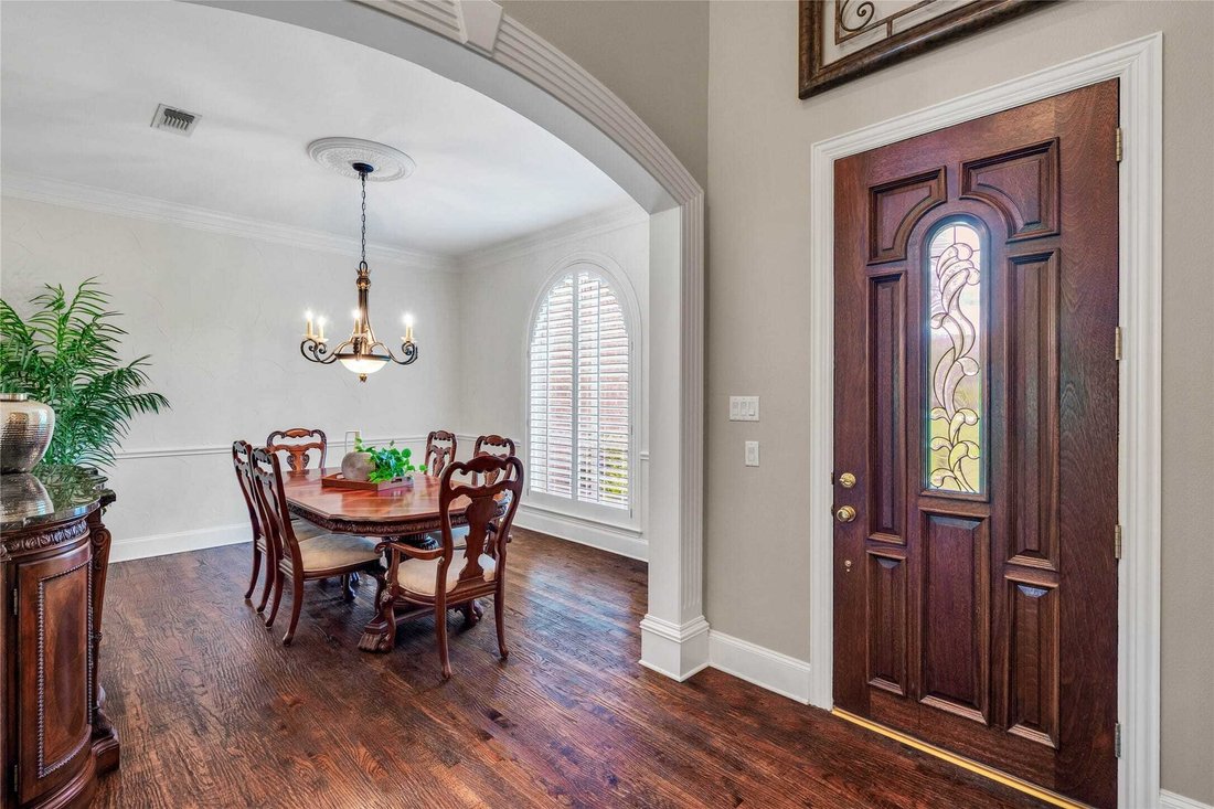 House in Allen, Texas, United States 4 - 17801571