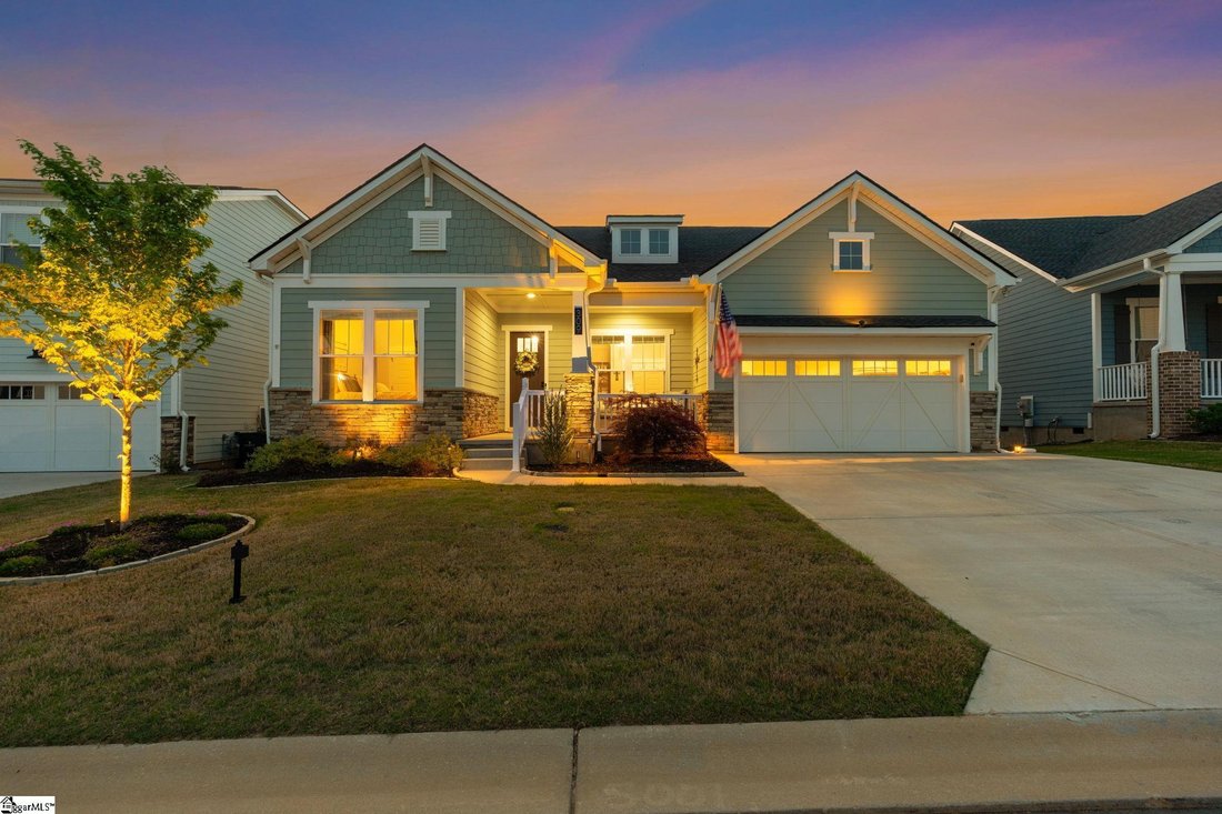 House in Fountain Inn, South Carolina, United States 1 - 17794366