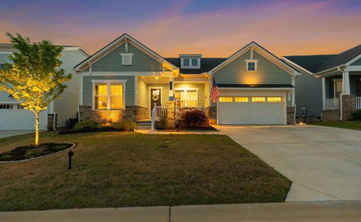 House in Fountain Inn, South Carolina, United States 1