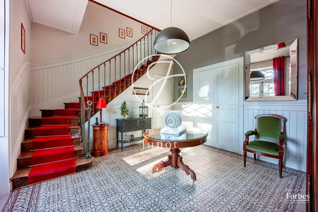 Haus in Saint-Fiacre-sur-Maine, Pays de la Loire, Frankreich 4 - 17566078
