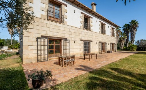 Villa à Elche, Valence, Espagne 1
