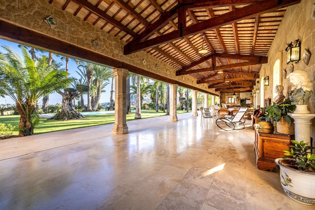 Villa in la Xara, Denia, Spain 4 - 16989262