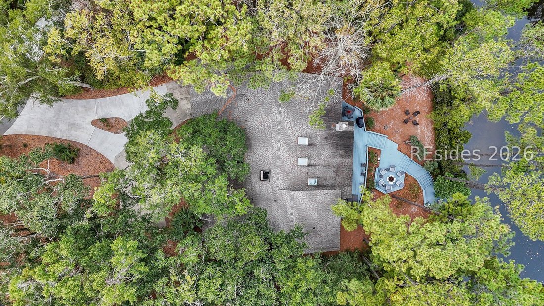 Maison à Île de Hilton-Head, Caroline du Sud, États-Unis 2 - 17793629