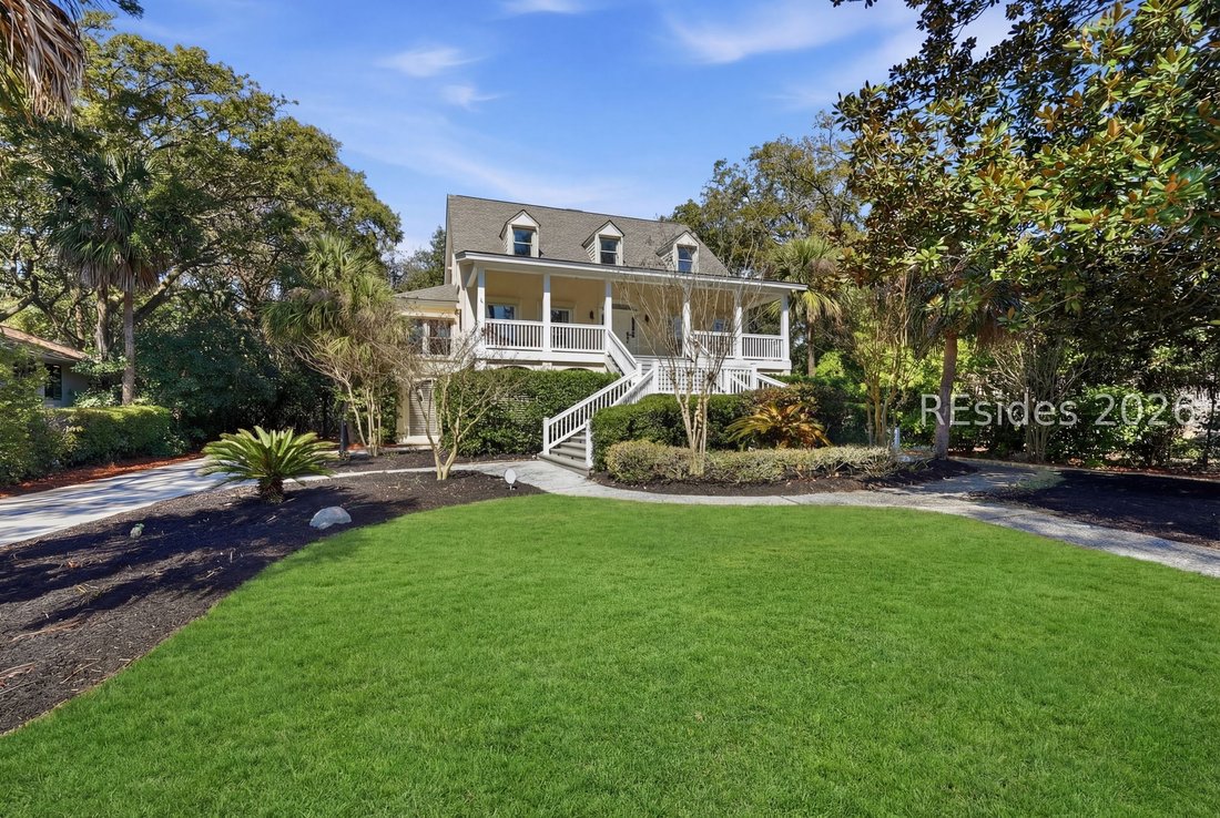 House in Hilton Head Island, South Carolina, United States 1 - 17793462