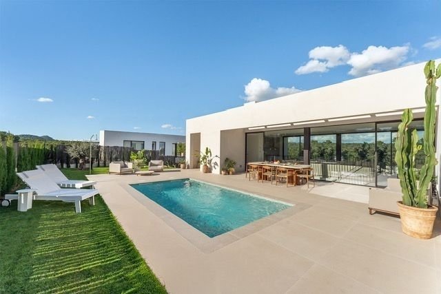 Villa in Manacor, Balearic Islands, Spain 1 - 17797127