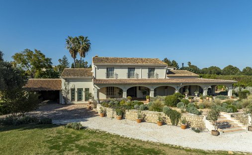 Villa in Dénia, Land Valencia, Spanien 1