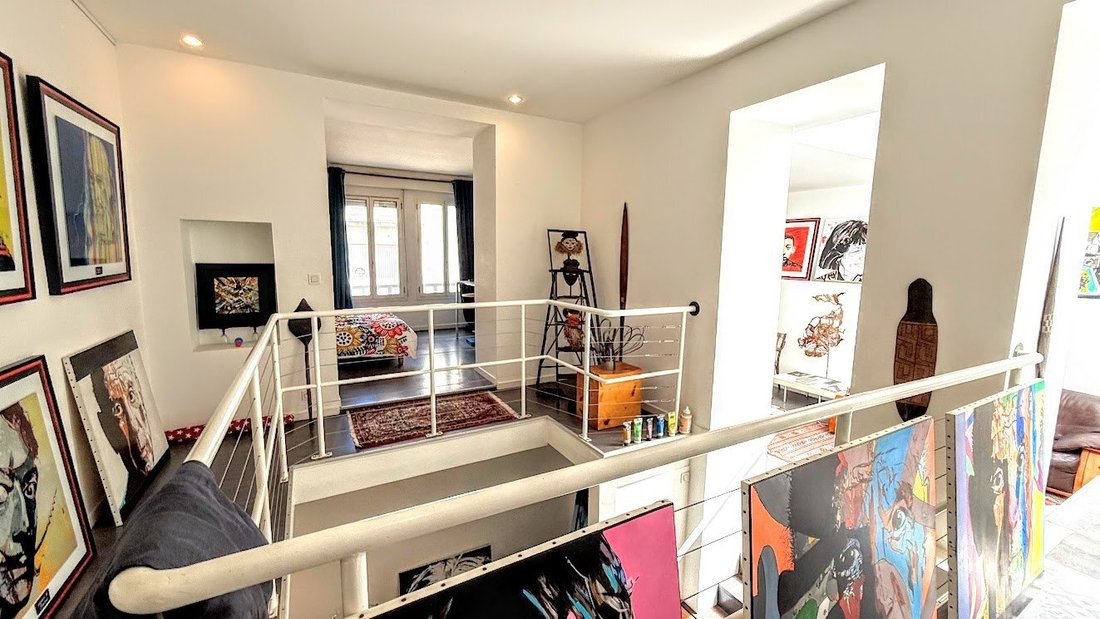 Wohnung in Saint Martin-Cité des Fleurs, Biarritz, Frankreich 4 - 17796767